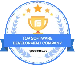 GoodFirms award