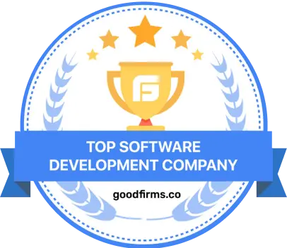 GoodFirms award