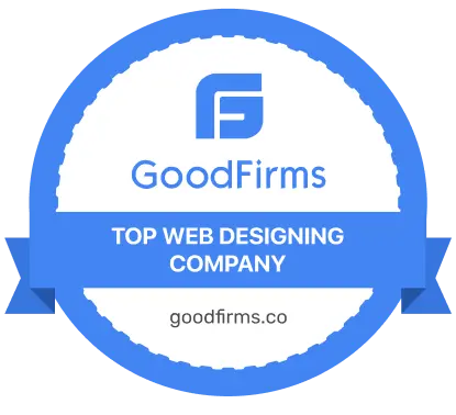 GoodFirms award 2