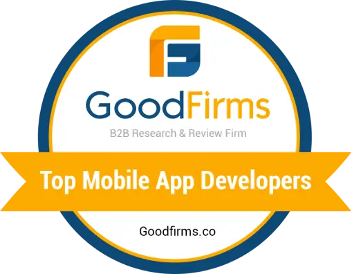 GoodFirms award 3