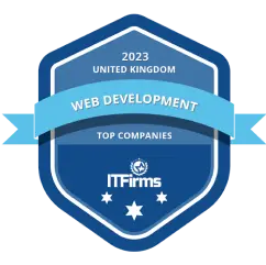 ITFirms award